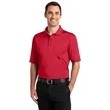 CornerStone Select Snag-Proof Tipped Pocket Polo. | https://www.bestnamebadges.com