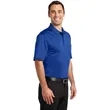 CornerStone Select Snag-Proof Tipped Pocket Polo. | https://www.bestnamebadges.com