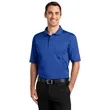 CornerStone Select Snag-Proof Tipped Pocket Polo. | https://www.bestnamebadges.com