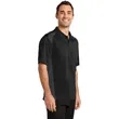 CornerStone Select Snag-Proof Two Way Colorblock Pocket P... | https://www.bestnamebadges.com