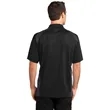 CornerStone Select Snag-Proof Two Way Colorblock Pocket P... | https://www.bestnamebadges.com