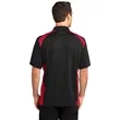 CornerStone Select Snag-Proof Two Way Colorblock Pocket P... | https://www.bestnamebadges.com