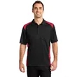 CornerStone Select Snag-Proof Two Way Colorblock Pocket P... | https://www.bestnamebadges.com