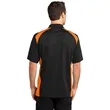 CornerStone Select Snag-Proof Two Way Colorblock Pocket P... | https://www.bestnamebadges.com