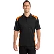 CornerStone Select Snag-Proof Two Way Colorblock Pocket P... | https://www.bestnamebadges.com