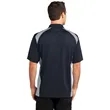 CornerStone Select Snag-Proof Two Way Colorblock Pocket P... | https://www.bestnamebadges.com