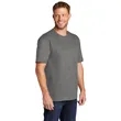 CornerStone Workwear Pocket Tee | https://www.bestnamebadges.com