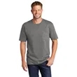 CornerStone Workwear Pocket Tee | https://www.bestnamebadges.com