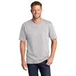 CornerStone Workwear Pocket Tee | https://www.bestnamebadges.com