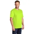 CornerStone Workwear Pocket Tee | https://www.bestnamebadges.com