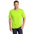 CornerStone Workwear Pocket Tee | https://www.bestnamebadges.com