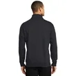 CornerStone 1/2-Zip Job Shirt. | https://www.bestnamebadges.com