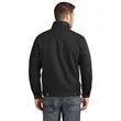 CornerStone Washed Duck Cloth Flannel-Lined Work Jacket. | https://www.bestnamebadges.com