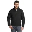 CornerStone Washed Duck Cloth Flannel-Lined Work Jacket. | https://www.bestnamebadges.com