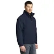 CornerStone Washed Duck Cloth Flannel-Lined Work Jacket. | https://www.bestnamebadges.com