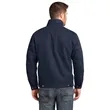 CornerStone Washed Duck Cloth Flannel-Lined Work Jacket. | https://www.bestnamebadges.com