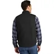 CornerStone Washed Duck Cloth Vest. | https://www.bestnamebadges.com