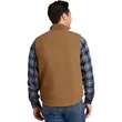 CornerStone Washed Duck Cloth Vest. | https://www.bestnamebadges.com