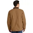 CornerStone Washed Duck Cloth Chore Coat. | https://www.bestnamebadges.com
