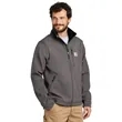 Carhartt Crowley Soft Shell Jacket. | https://www.bestnamebadges.com