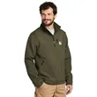 Carhartt Crowley Soft Shell Jacket. | https://www.bestnamebadges.com