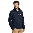 Carhartt Crowley Soft Shell Jacket. | https://www.bestnamebadges.com