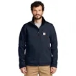 Carhartt Crowley Soft Shell Jacket. | https://www.bestnamebadges.com
