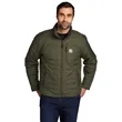 Carhartt Gilliam Jacket. | https://www.bestnamebadges.com