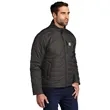 Carhartt Gilliam Jacket. | https://www.bestnamebadges.com