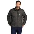 Carhartt Gilliam Jacket. | https://www.bestnamebadges.com