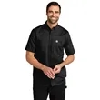 Carhartt Rugged Professional Series Short Sleeve Shirt | https://www.bestnamebadges.com