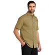 Carhartt Rugged Professional Series Short Sleeve Shirt | https://www.bestnamebadges.com