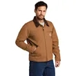 Carhartt Duck Detroit Jacket | https://www.bestnamebadges.com