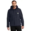 Carhartt Storm Defender Shoreline Jacket | https://www.bestnamebadges.com