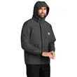 Carhartt Storm Defender Shoreline Jacket | https://www.bestnamebadges.com