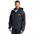 Carhartt Shoreline Jacket. | https://www.bestnamebadges.com