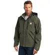 Carhartt Shoreline Jacket. | https://www.bestnamebadges.com