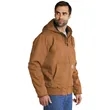 Carhartt Washed Duck Active Jac. | https://www.bestnamebadges.com