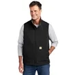 Carhartt Super Dux Soft Shell Vest | https://www.bestnamebadges.com
