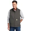 Carhartt Super Dux Soft Shell Vest | https://www.bestnamebadges.com