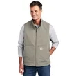 Carhartt Super Dux Soft Shell Vest | https://www.bestnamebadges.com