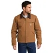 Carhartt Tall Duck Detroit Jacket | https://www.bestnamebadges.com