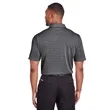 Puma Golf Men's Rotation Stripe Polo | https://www.bestnamebadges.com