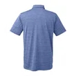 Puma Golf Men's Rotation Stripe Polo | https://www.bestnamebadges.com
