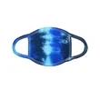 Tie-Dye Adult Face Mask | https://www.bestnamebadges.com
