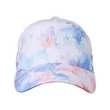 J America Adult Crew Cap | https://www.bestnamebadges.com