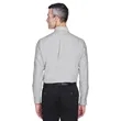 UltraClub Men's Classic Wrinkle-Resistant Long-Sleeve Oxford | https://www.bestnamebadges.com