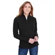Marmot Ladies' Rocklin Fleece Half-Zip | https://www.bestnamebadges.com