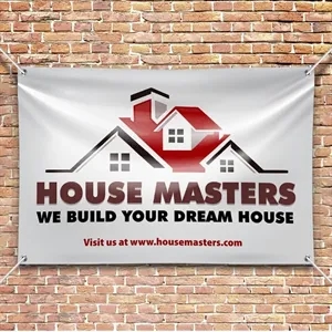 Custom 2' X 3' Banners