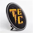 6 Inch Round Custom Buttons | https://www.bestnamebadges.com